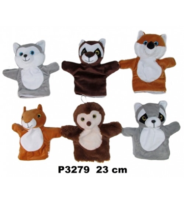 Attēls no Rokas lelle dažādās 23 cm (P3279) 164551