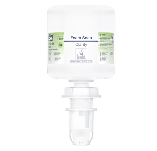 Picture of Roku ziepju putas TORK, S5, 525202, 0,525 l