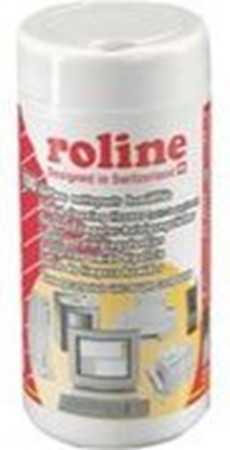 Picture of Roline Chusteczki do czyszczenia - 100 szt. (19.03.3100)