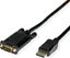 Изображение Roline Cable DisplayPort - VGA, M / M, black, 5 m