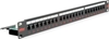 Picture of Roline Cat.6 (Class E) 19" Patch Panel, 24 Ports, UTP, black