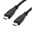 Picture of Kabel USB Triton USB-C - USB-C 0.5 m Czarny (11.45.9052)