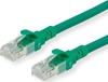 Picture of Roline S/FTP Patch Cord Cat.6A, Component Level, LSOH, green, 20 m