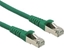 Attēls no Roline ROLINE - Patch- Cable - RJ- 45 (M) to RJ- 45 (M) - 5 m - SFTP - CAT 6a - green (21.15.2835)
