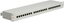 Picture of Roline Cat.5e (Class D) 19" Patch Panel, 24 Ports, STP, grey