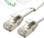 Picture of Roline ROLINE GREEN F/UTP DataCenter Patch Cord Cat.6A (Class EA), LSOH, bardzo cienki, szary, 1 m
