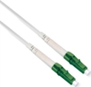 Picture of Roline Fibre Optic Jumper Cable 9/125µm, OS2, LC/LC, APC, simplex, LSOH, armoured, white, 3 m