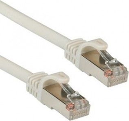 Изображение Roline Roline PatchCord S/FTP (PiMF) Kat.6 5m LSOH Szary