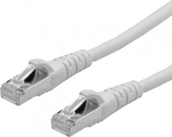Picture of Roline ROLINE PatchCord S/FTP Kat.6 LSOH Component Level szary 10m