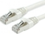 Изображение Roline S/FTP Cable Cat.7, with RJ-45 connectors (500 MHz / Class EA), LSOH, grey, 2 m