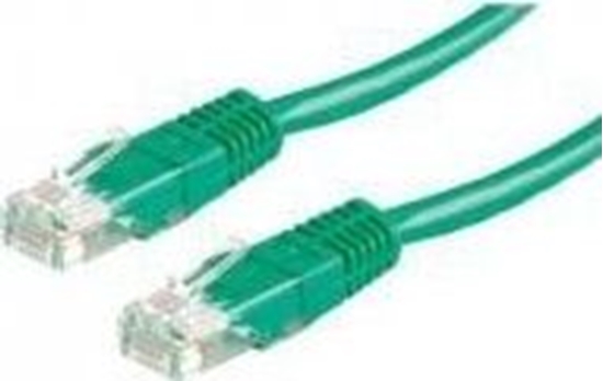 Picture of Roline Roline PatchCord UTP Kat.6 15m Zielony