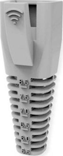 Picture of Uzmava pelēka, griežama, 10 gab. Roline