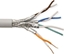 Attēls no Roline Cat.6 (Class E) S/FTP (PiMF) Cable, Solid Wire, AWG23, LSOH, 300 m