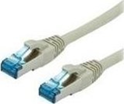Attēls no Roline ROLINE S/FTP Cable Cat7 w. RJ45. LSOH. Grey. 5.0m