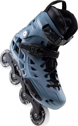 Picture of Rolki CoolSlide Munich freestyle niebieskie r. 43