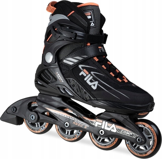 Picture of Rolki Fila FILA SKATES Rolki LEGACY COMPLADY black/salomon 38,5