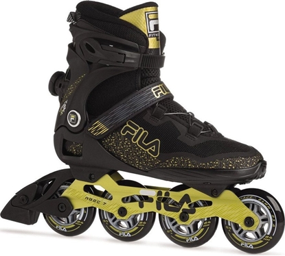 Picture of Rolki Fila FILA SKATES Rolki LEGACY QF Black/gold 42,5