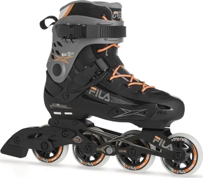 Picture of Rolki Fila FILA SKATES Rolki Madam Houdini black/grey/salmon 42
