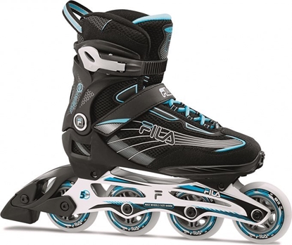 Picture of Rolki Fila Mizar 80 Lady rekreacyjne czarne r. 41