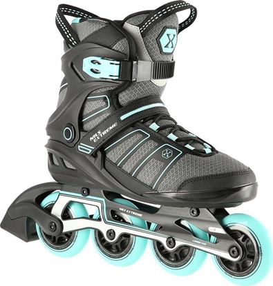 Picture of Rolki Nils Extreme NA14217 rekreacyjne czarne r. 42