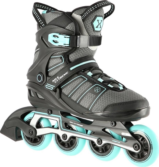 Picture of Rolki Nils Extreme NA14217 rekreacyjne czarne r. 42