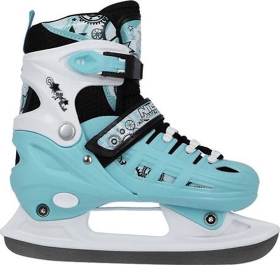 Picture of Rolki Nils Extreme NH10905 z wymienn poz regulowane mitowe r. 31-34