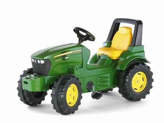 Picture of Rolly Toys Traktor John Deer 7930 zielony (5700028)