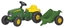 Attēls no Rolly Toys Traktor John Deere Kid z przyczep (5012190 WP-695)