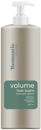 Attēls no ROMANTIC Balsam do wosów Volume 850 ml