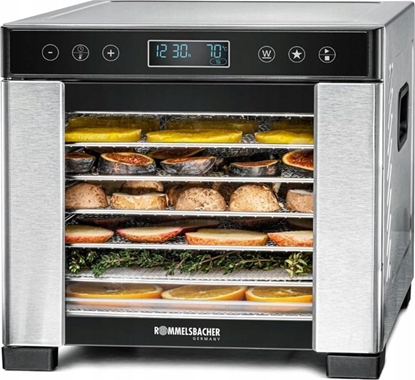 Attēls no Rommelsbacher DA 650 DÖRRAUTOMAT