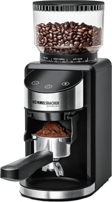 Attēls no Mynek do kawy Rommelsbacher Rommelsbacher coffee grinder EKM 400 (black/silver)