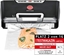 Picture of Rommelsbacher Rommelsbacher VAC vacuum sealer 485 (black / silver)