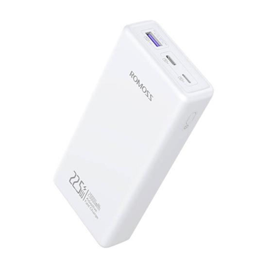 Picture of Romoss PRC20 20000mAh 22.5W (white) 6958377518458