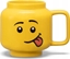 Picture of Room Copenhagen Room Copenhagen LEGO ceramic mug Silly, large (yellow)