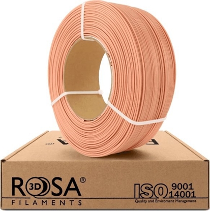 Изображение ROSA3D Filament ROSA3D ReFill PLA Starter 1,75mm Rose Beige Skin 1kg