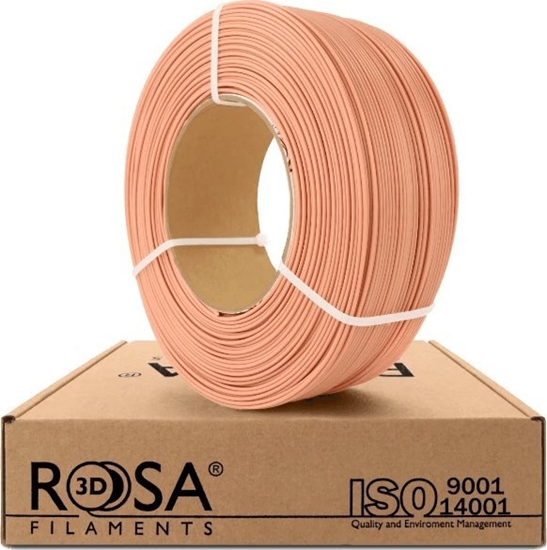 Изображение ROSA3D Filament ROSA3D ReFill PLA Starter 1,75mm Rose Beige Skin 1kg