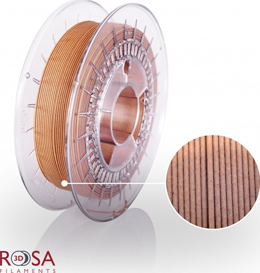 Picture of ROSA3D Filament WOOD
