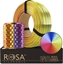 Picture of ROSA3D ReFill PLA Magic Silk 1,75mm Carnival 1kg