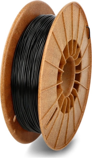 Picture of ROSA-PLAST Filament Rosa3D Flex 85A 1,75mm 0,5kg - Black}