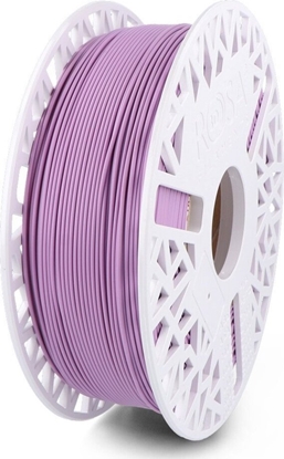 Attēls no ROSA-PLAST Filament Rosa3D PLA Pastel 1,75mm 1kg - w zestawie z wielorazow szpul - Lavender}
