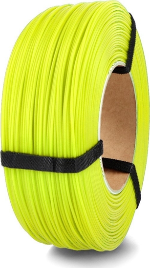 Picture of ROSA-PLAST Filament Rosa3D Refill PETG Standard 1,75mm 1kg - Neon Yellow}