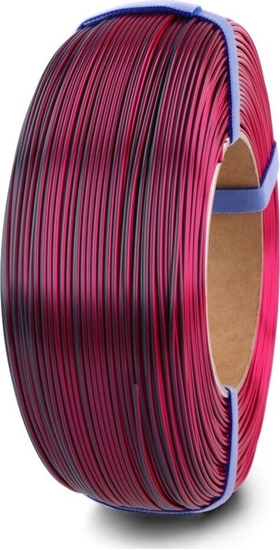 Picture of ROSA-PLAST Filament Rosa3D Refill PLA Magic Silk 1,75mm 1kg - Mistic Purple}