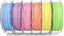 Изображение ROSA-PLAST Zestaw filamentów Rosa3D PLA Pastel 1,75mm 6x350g