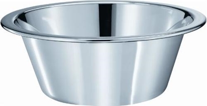 Attēls no Rosle miska 1,5 litra stal nierdzewna srebrna