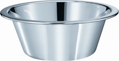 Attēls no Rosle miska 5,6 litra 31 x 31 x 12,5 cm stal nierdzewna srebrna