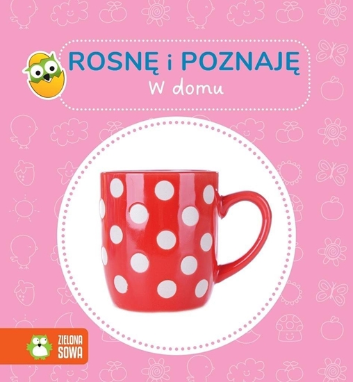 Picture of Rosn i poznaj W domu 98368