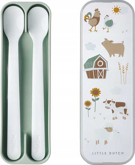 Picture of Rosti Mepal 2 YKI DO KARMIENIA MIO LITTLE FARM 108032065399