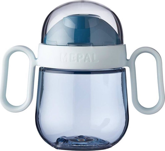 Picture of Rosti Mepal Kubek Niekapek 200ml Mio Deep Blue 108011014600