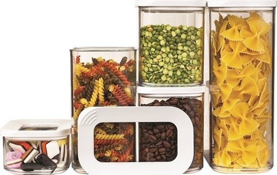 Picture of Rosti Mepal Zestaw 7 pojemników na ywno Modula Rosti Mepal