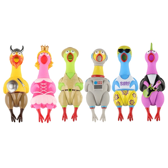 Изображение Rot. Antistresa Cālis ar skaņu